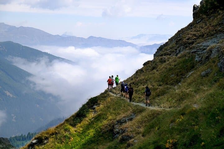 Peaks of the Balkans: 10-Day Self-Guided Trek from Theth to Valbona photo 2