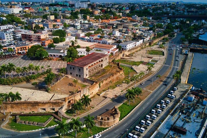 Santo Domingo Day Trip from Punta Cana: Explore the Colonial Zone & Three Eyes Park photo 2