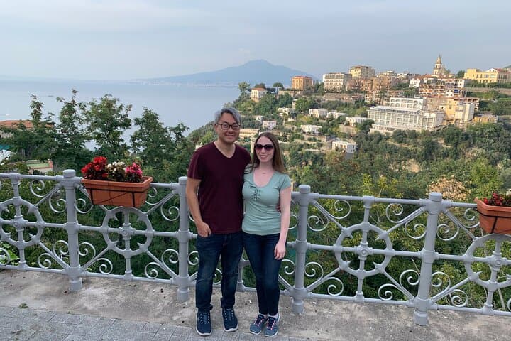 Amalfi Coast Shared Drive: Day Tour to Positano, Amalfi & Ravello from Naples photo 6