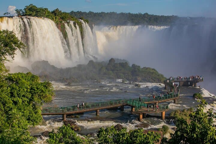 Brazilian Side Iguazu Falls: Private Tour from Gran Meliá Iguazú photo 3