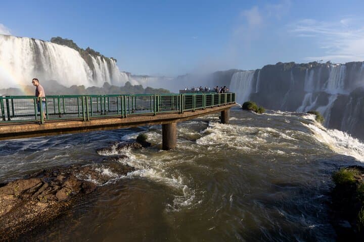Iguassu Falls in 4 Days: Private 3-Star Tour from Foz do Iguaçu photo 4