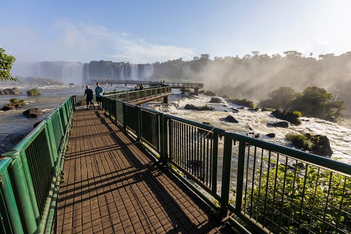 3-Day Private Resort Tour of Iguassu Falls — Brazil & Argentina photo 2