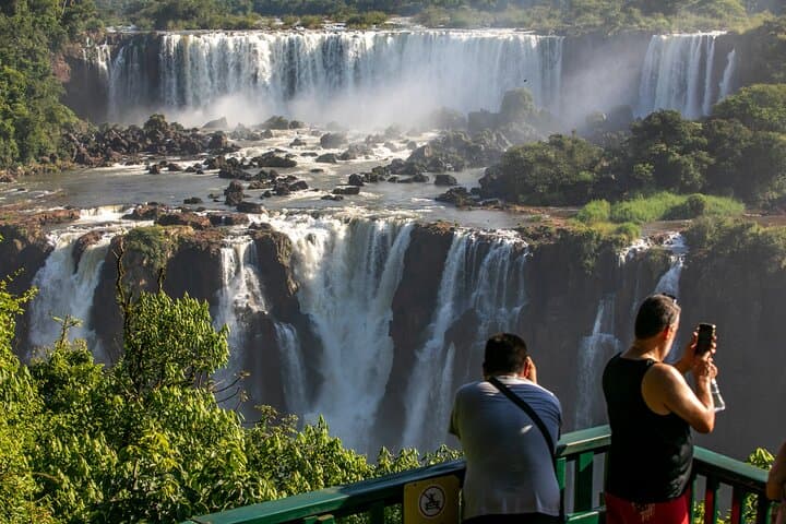 3-Day Private Resort Tour of Iguassu Falls — Brazil & Argentina