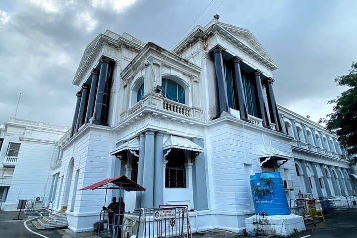 Exploring Chennai: A Day Full of History and Stunning Sights