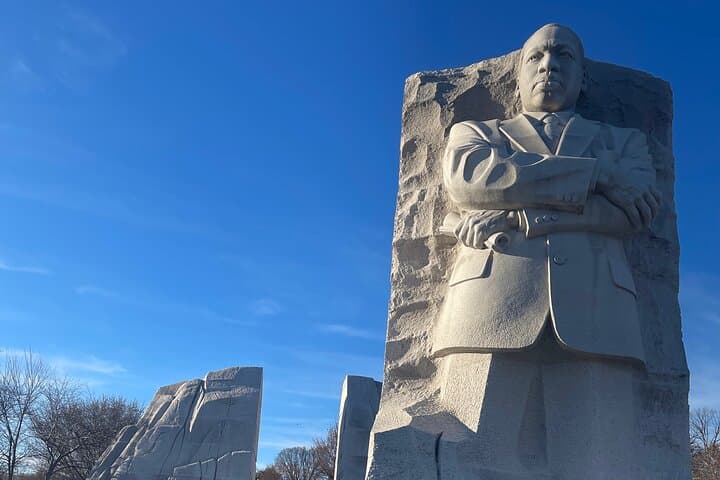 Washington DC Monument & Museum One-Day Driver-Guided Tour: Monuments, Memorials & Practical Tips photo 5