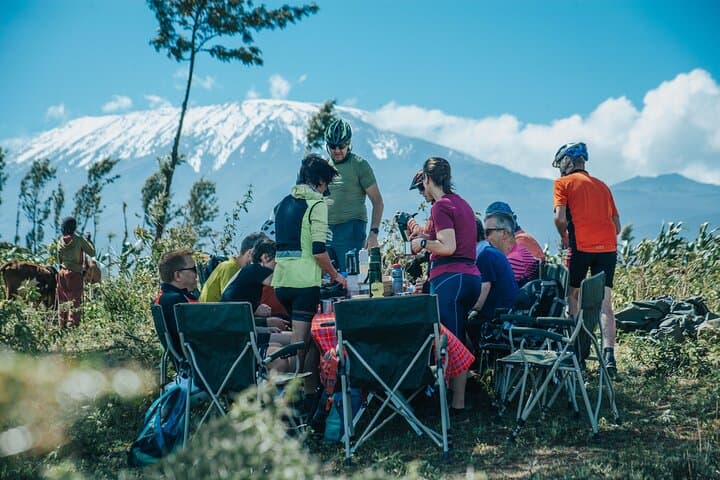 Kilimanjaro 360° Mountain Bike Circuit: 9-Day Cultural and Wildlands Ride