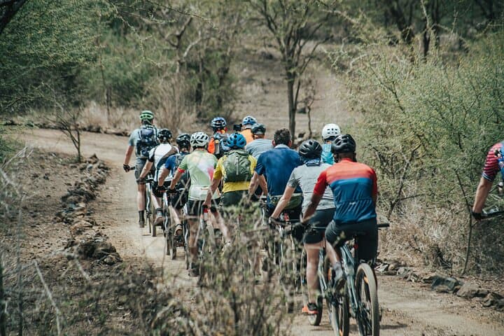 Kilimanjaro 360° Mountain Bike Circuit: 9-Day Cultural and Wildlands Ride photo 2