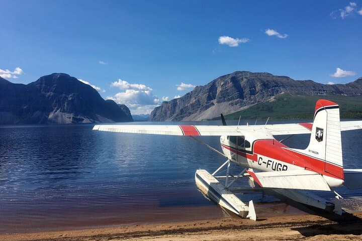 Nahanni Full-Day Adventure: Virginia Falls, Glacier Lake & Rabbit Kettle photo 3