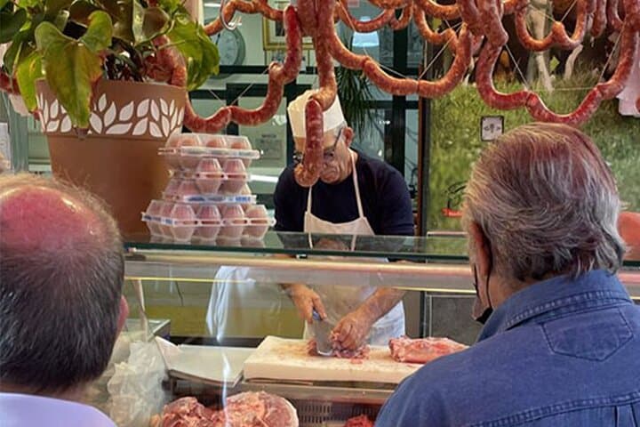 Florence Food and Wine Walking Tour: Private Tastings in Sant'Ambrogio photo 5