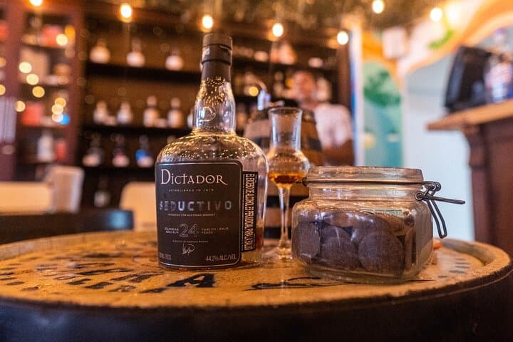 Cartagena VIP Rum and Chocolate Tasting: Guided Artisan Pairing in the Historic Center photo 3
