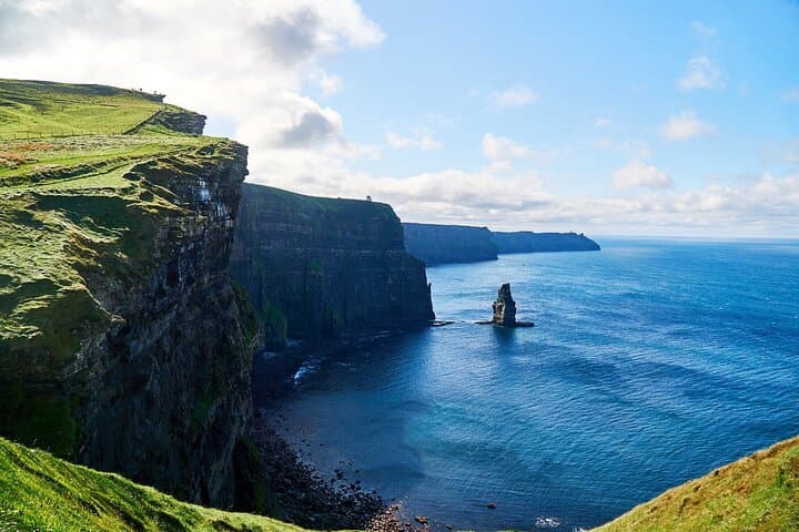 From Galway: Private Burren & Cliffs of Moher Day Tour