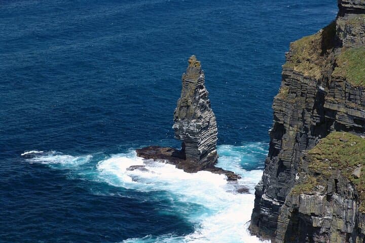 From Galway: Private Burren & Cliffs of Moher Day Tour photo 2