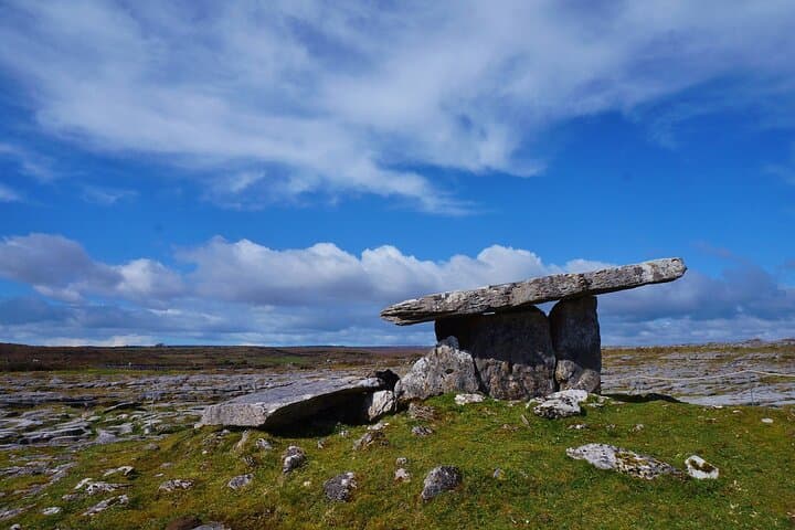 From Galway: Private Burren & Cliffs of Moher Day Tour photo 6