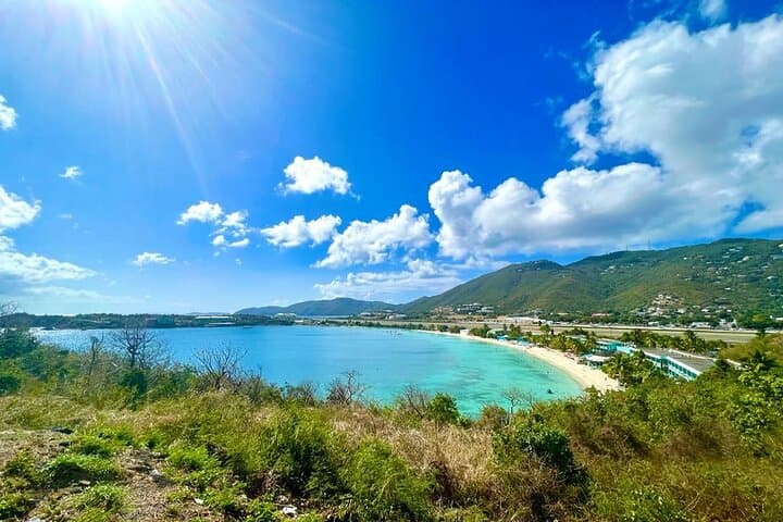 St. Thomas Cultural Experience: Semi-Private Island Day with Local Lunch
