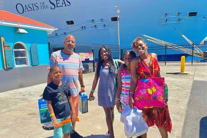 St. Thomas Cultural Experience: Semi-Private Island Day with Local Lunch photo 5