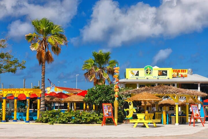 Nassau Arawak Cay Fish Fry Transfer — Round-Trip Pickup Guide photo 3