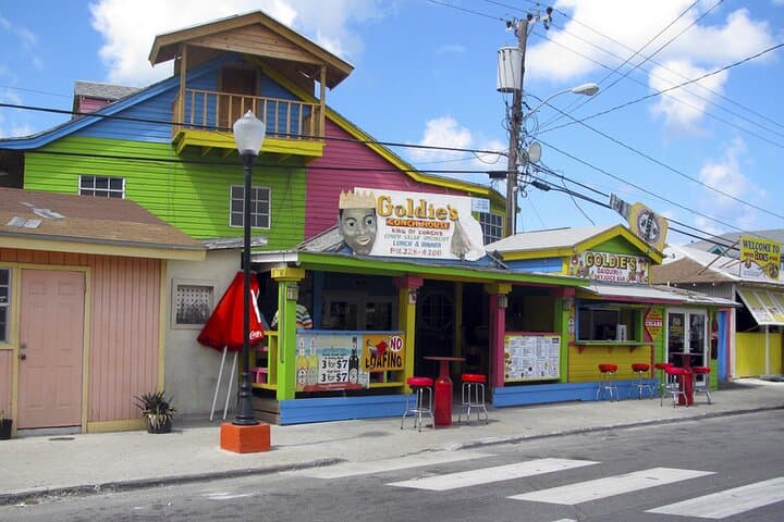 Nassau Arawak Cay Fish Fry Transfer — Round-Trip Pickup Guide