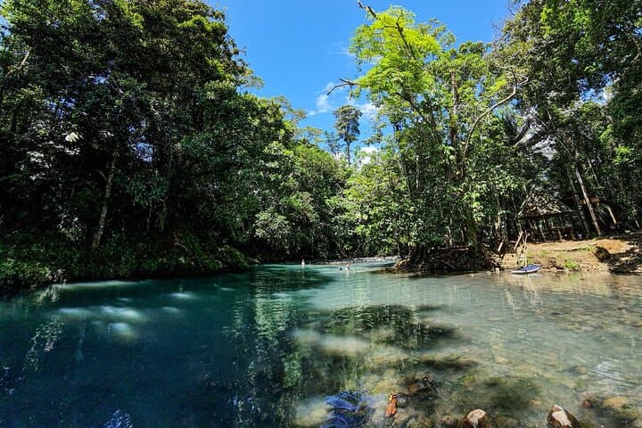 Rio Celeste Blue River Tubing: Float the Celestial Waters from La Fortuna photo 6