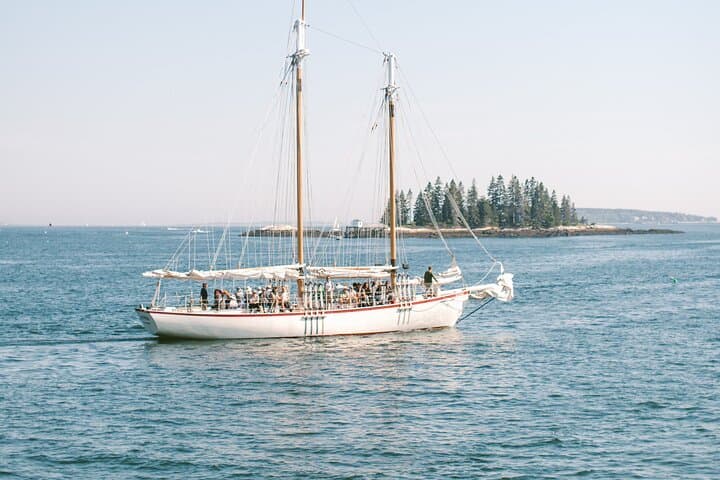 Schooner Eastwind Two-Hour Day Sail — Boothbay Harbor Coastal Cruise photo 2