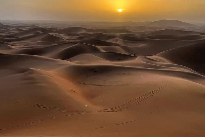3-Day Sahara Safari: Erg Zahar & Erg Chigaga Dune Camping photo 5