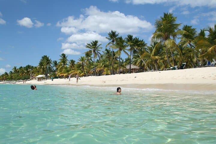 Catalina Island Snorkel & Catamaran Day Trip from Punta Cana photo 2