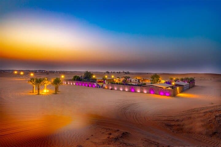 Dubai Red Dunes 4x4 Desert Safari with BBQ & Live Entertainment photo 5