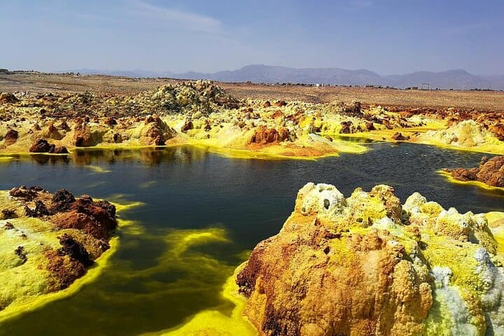 3-Day Danakil Depression Tour — Erta Ale, Dallol & Lake Afrera Adventure photo 4