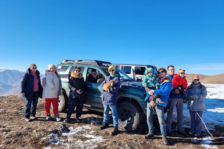 Dimats Mountain Jeep Adventure: Sevan Shore, Off-Road Thrills & Haghartsin Monastery photo 3