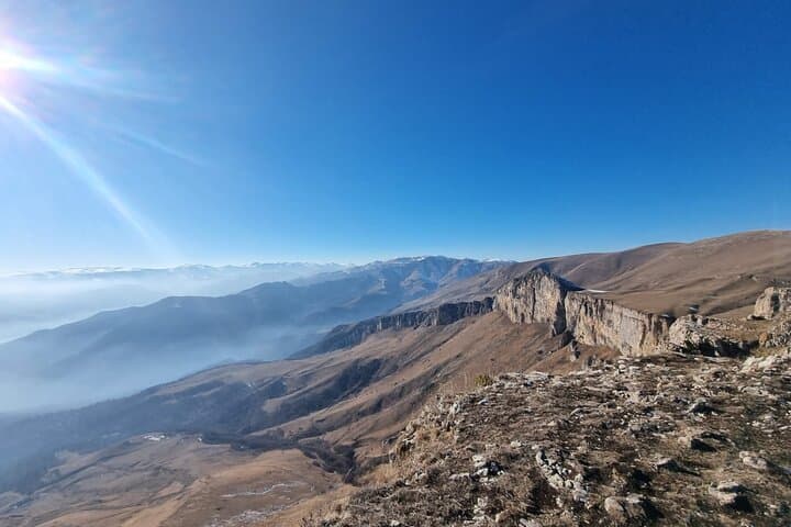 Dimats Mountain Jeep Adventure: Sevan Shore, Off-Road Thrills & Haghartsin Monastery photo 6