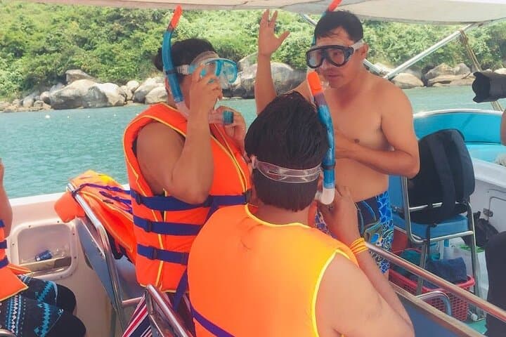 Cham Island Snorkeling & Speedboat Day Trip from Hoi An photo 3