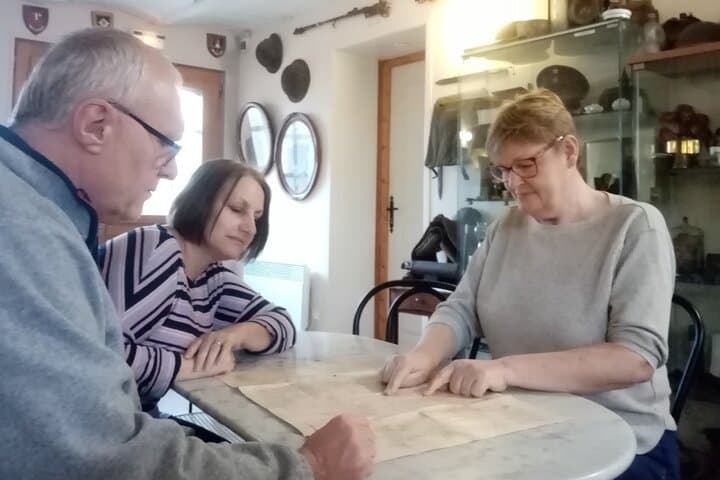 Half-Day Private Guided Tour of the Somme Battlefields from Albert