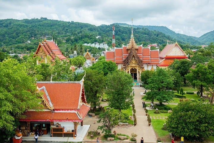 Phuket Karon Viewpoint, Big Buddha & Wat Chalong — Half-Day Scenic Cultural Tour photo 3