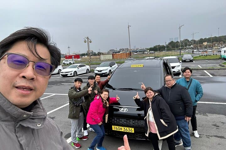 Jeju in a Day: Private Customized Full-Island Tour from Jeju City photo 4