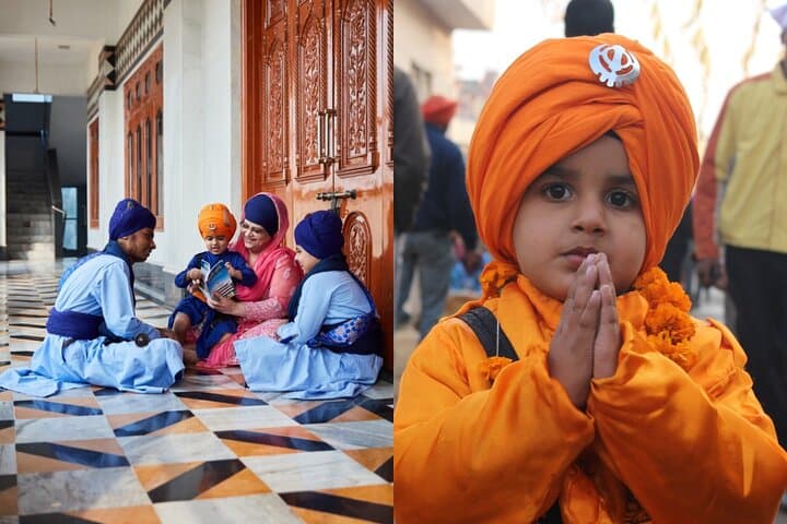 Half-Day Private Delhi City Tour — Gurudwara, Qutub Minar & India Gate photo 2
