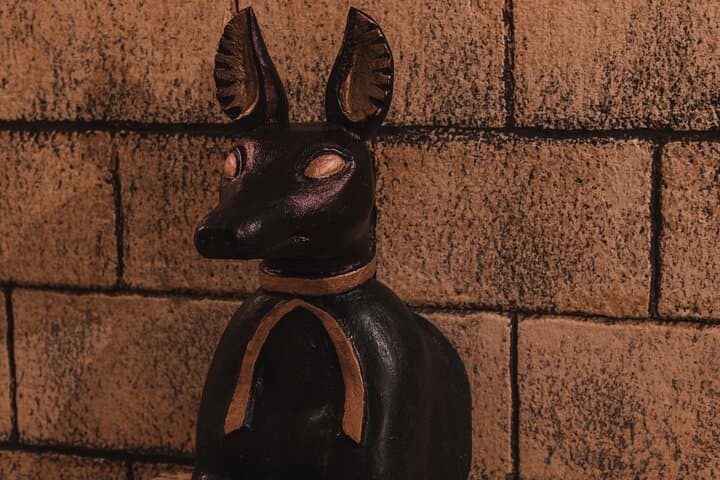 Escape Tutankhamun's Tomb: Private Live Escape Room in Berlin photo 3