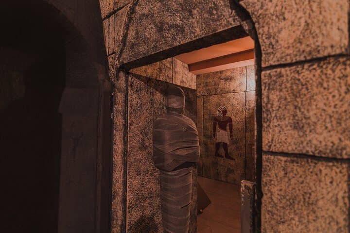 Escape Tutankhamun's Tomb: Private Live Escape Room in Berlin photo 5
