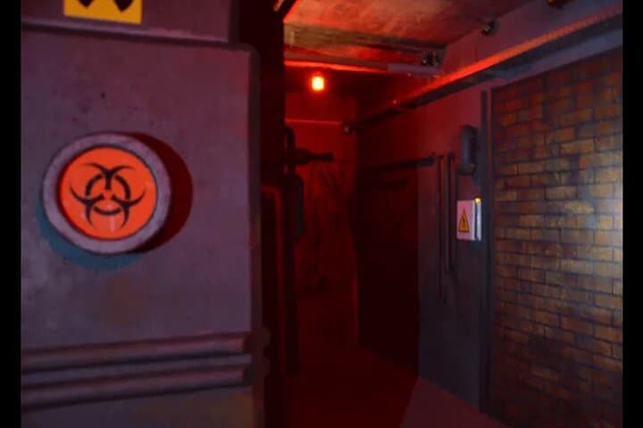 Area 51 Reactor Escape Room in Goeppingen — Private 2-Hour Live Escape Game photo 3