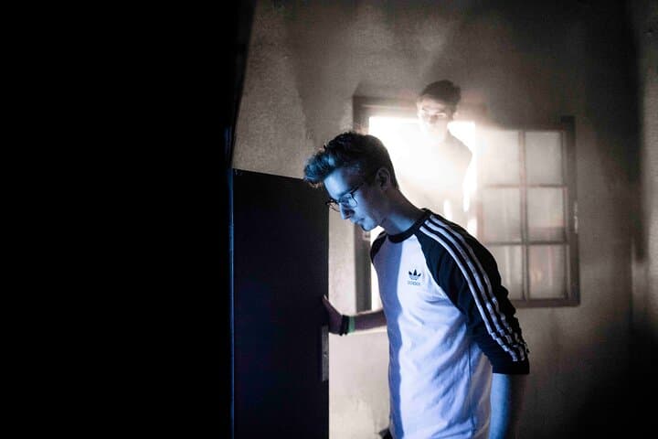 Area 51 Reactor Escape Room in Goeppingen — Private 2-Hour Live Escape Game photo 6