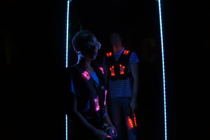 3 Rounds at Zone Lasertag Berlin — Inside the City’s Biggest Laser Tag Arena photo 5