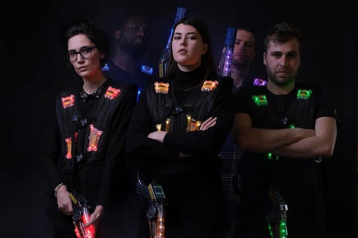 3 Rounds at Zone Lasertag Berlin — Inside the City’s Biggest Laser Tag Arena photo 3