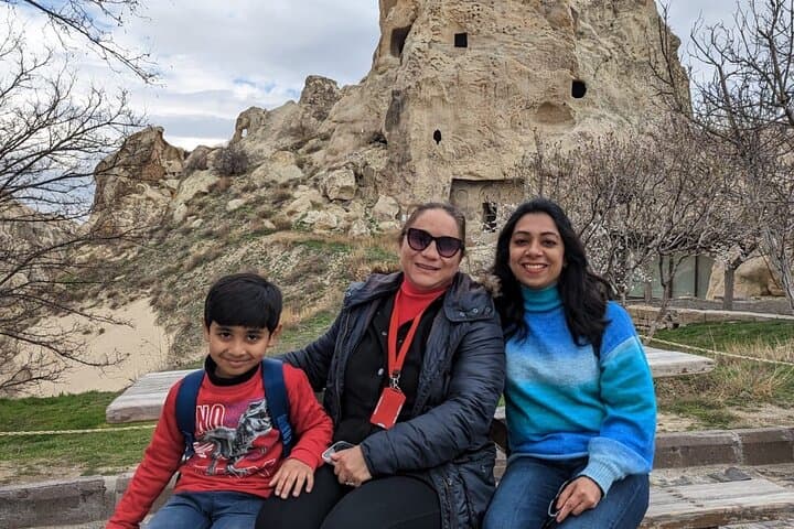 Cappadocia Red Tour (Half Day): Love Valley, Devrent & Avanos Pottery photo 4