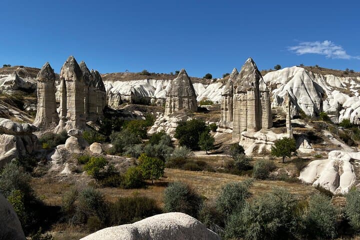 Cappadocia Red Tour (Half Day): Love Valley, Devrent & Avanos Pottery photo 5
