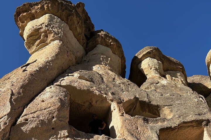 Cappadocia Red Tour (Half Day): Love Valley, Devrent & Avanos Pottery photo 6