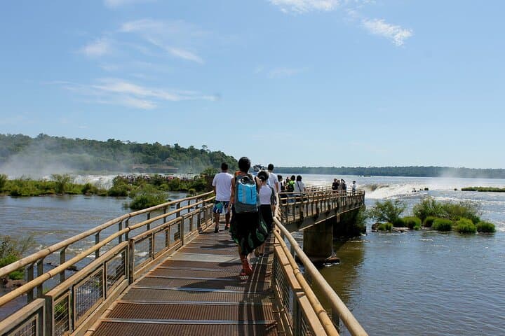 Up-Close on the Argentine Side: Iguassu Falls Private Tour photo 2