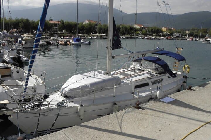 Sail Kefalonia's South Coast: Half-Day Private Cruise from Argostoli photo 2