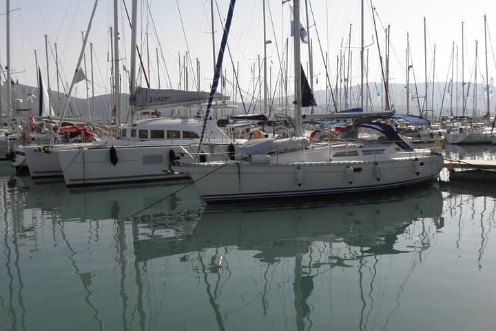 Sail Kefalonia's South Coast: Half-Day Private Cruise from Argostoli photo 3