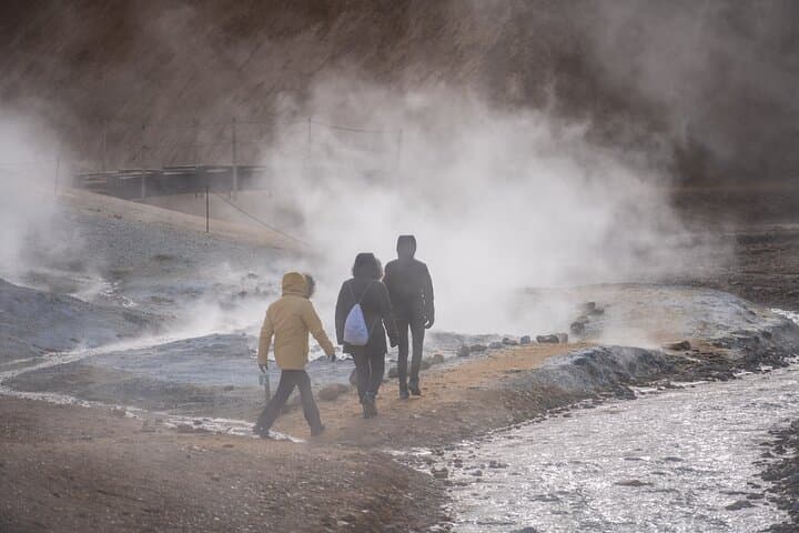 Iceland 4-Day Golden Circle and South Coast Adventure photo 6