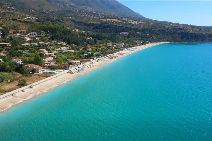 Sail Kefalonia's South Coast: Half-Day Private Cruise from Argostoli photo 4