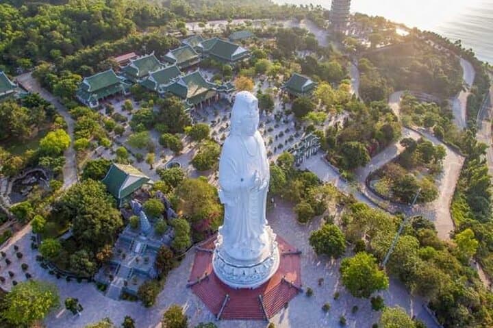 Marble and Monkey Mountain Day Tour from Hoi An & Da Nang photo 3