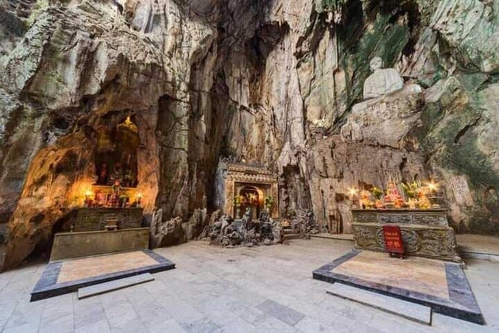 Marble and Monkey Mountain Day Tour from Hoi An & Da Nang photo 4